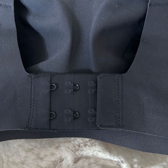 SKIMS Naked Scoop Bra Onyx Size L - Picture 6 of 7